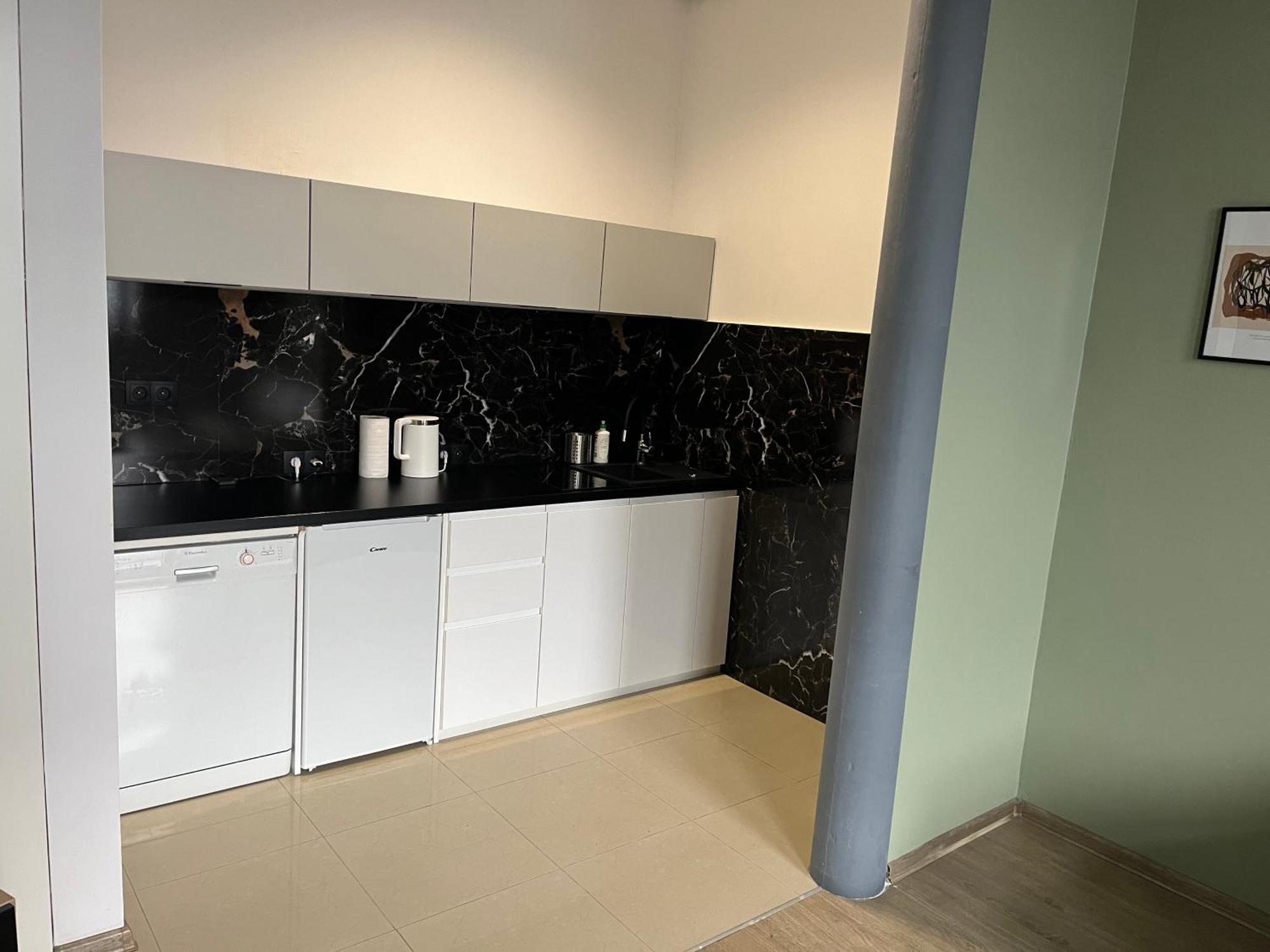 Loft Stara Tkalnia Apartment Zielona Gora  Exterior photo
